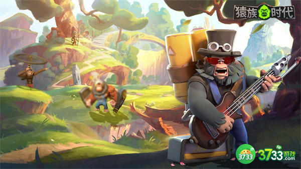 猿族时代礼包码一览2022最新