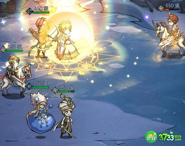 魔镜物语狩猎时刻第七章通关攻略