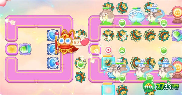 保卫萝卜4周赛8.26通关攻略