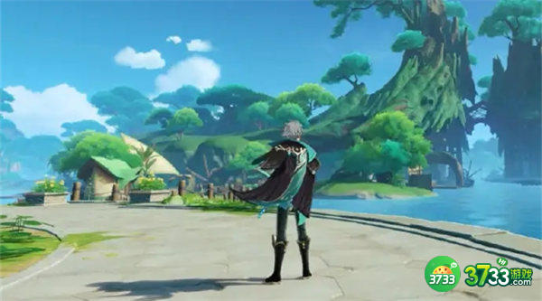 原神3.0须弥地图开启方法一览