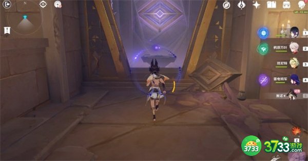 原神归寂之庭副本全流程通关攻略