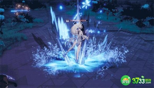 幻塔新拟态艾莉丝技能一览