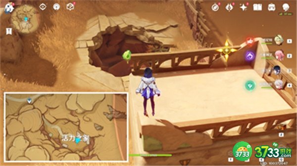 原神3.1飞跃医院成就完整达成攻略