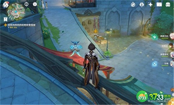 原神3.1迷梦与空幻与欺骗任务全流程攻略