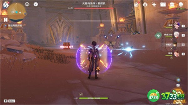 原神大走廊的尽头成就全流程攻略