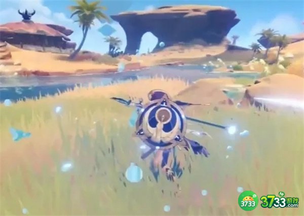 原神3.1坎蒂丝突破材料一览