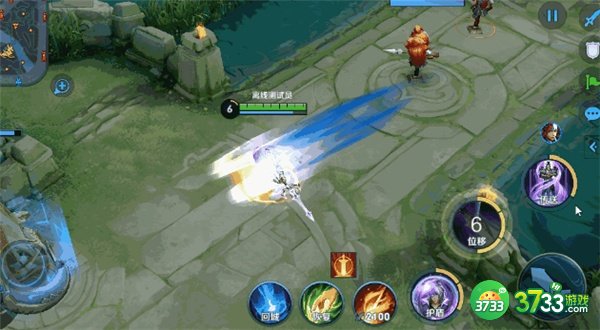 王者荣耀s29刘邦专精装效果一览