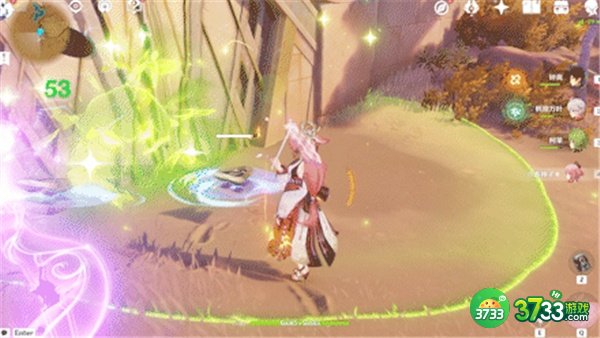 原神3.1热光学迷彩成就最全达成攻略