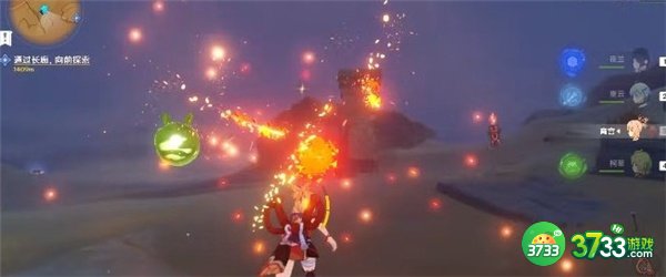 原神3.1千柱的花园秘境开启攻略