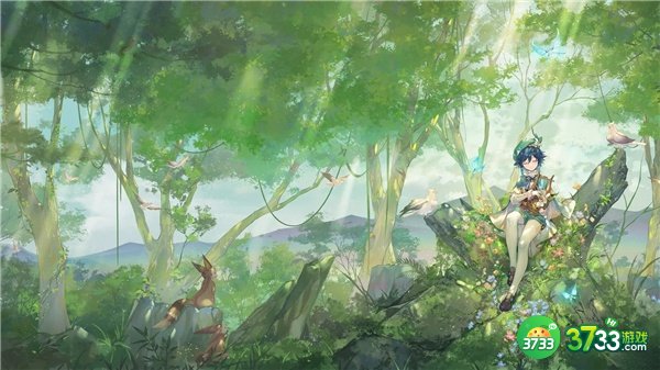 原神元能构装体掉落奖励一览