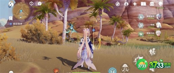 原神黄金梦乡室内派考古入门全流程攻略