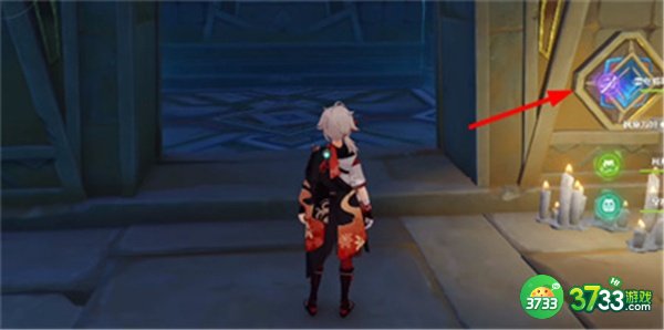 原神赤王神殿升降机完整解谜流程