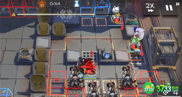 明日方舟伦蒂尼姆边缘区块18通关攻略