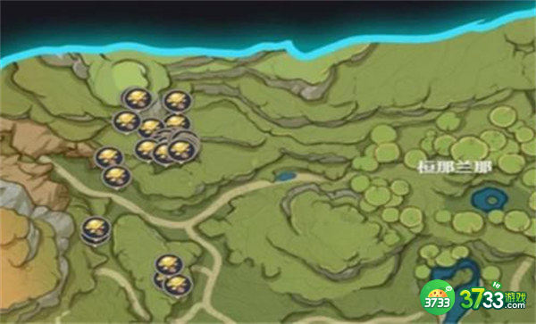 原神枯焦的星蕈获取方法一览