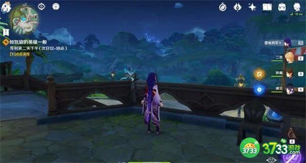 原神3.1如凯旋的英雄一般任务完整达成攻略