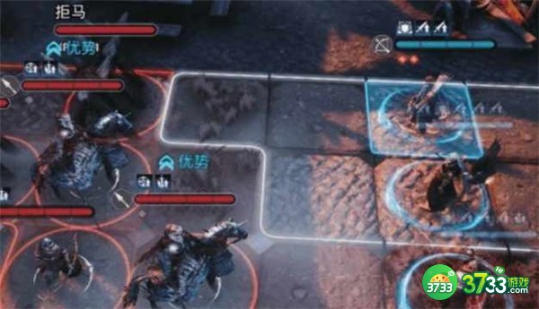 环形战争武器克制关系一览