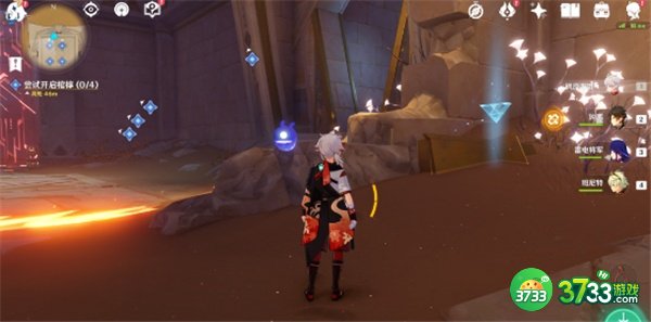 原神3.1阿赫玛尔的秘密任务全流程攻略