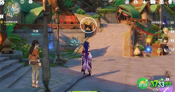 原神3.1如凯旋的英雄一般任务完整达成攻略