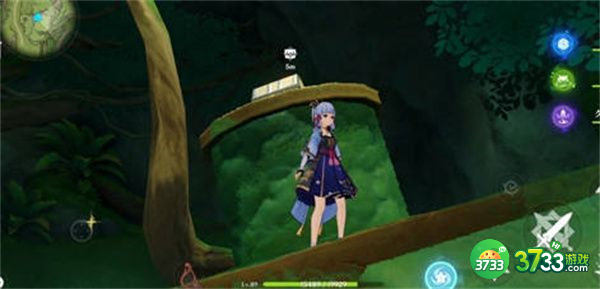 原神维摩庄地下符文宝箱位置一览