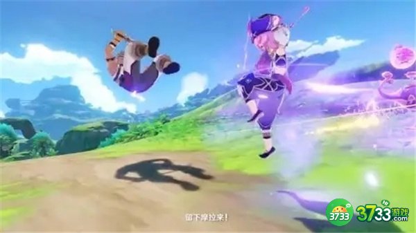 原神3.0多莉技能加点攻略