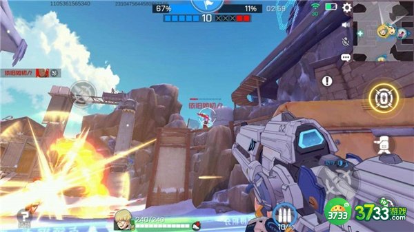 守望先锋2新英雄雾子技能一览