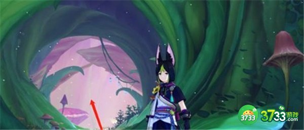 原神3.1千柱的花园秘境完整通关攻略