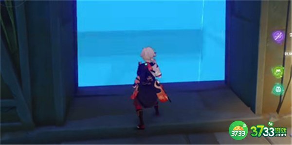 原神赤王神殿升降机完整解谜流程