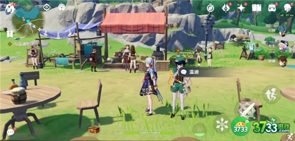 原神3.1自远方吹来的音讯任务全流程攻略