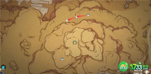 原神3.1赤念果最全采集路线