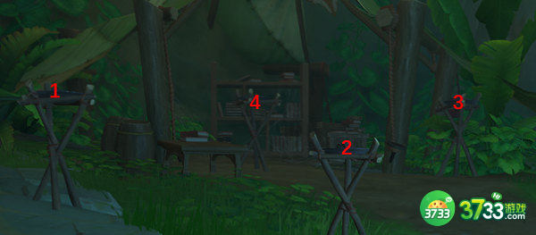 原神须弥神秘的羊皮卷任务攻略