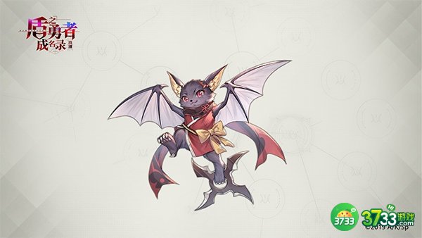 盾勇手游伙伴魔物形态解析