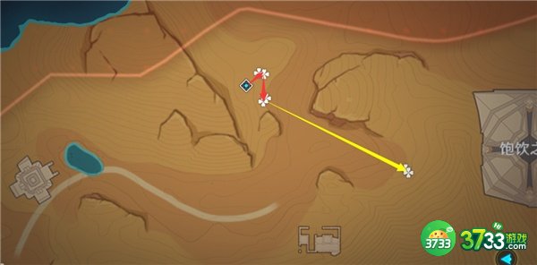 原神3.1赤念果最全采集路线