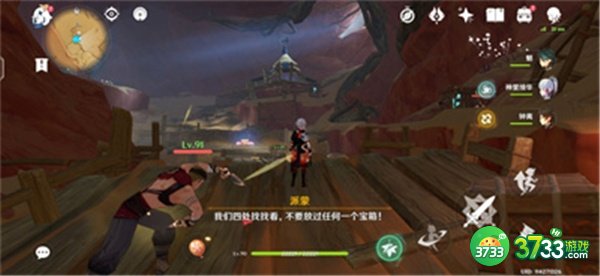 原神3.1说暗语然后进入成就完整达成攻略