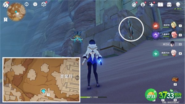 原神隐藏成就超越时间的虚影全流程攻略