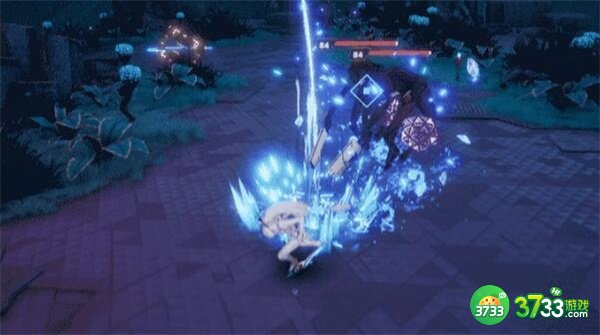 幻塔新拟态艾莉丝技能一览