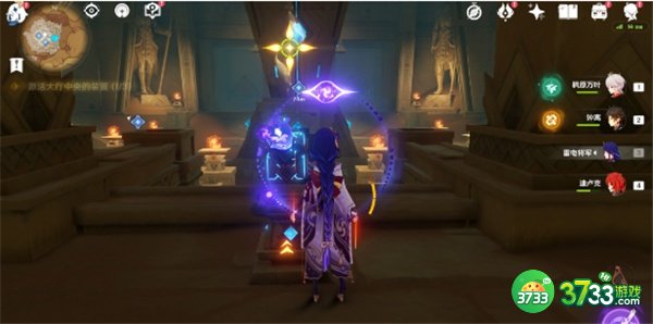 原神3.1热沙之梦任务全流程攻略