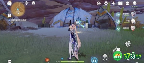 原神黄金梦乡室内派考古入门全流程攻略