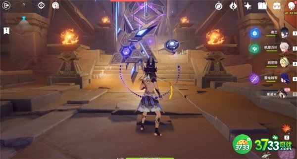 原神归寂之庭副本全流程通关攻略