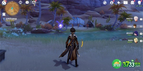 原神3.1热沙之梦任务全流程攻略