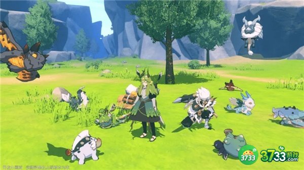 狩猎时刻公测时间一览