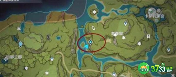 原神须弥怪物生态调查成就达成攻略