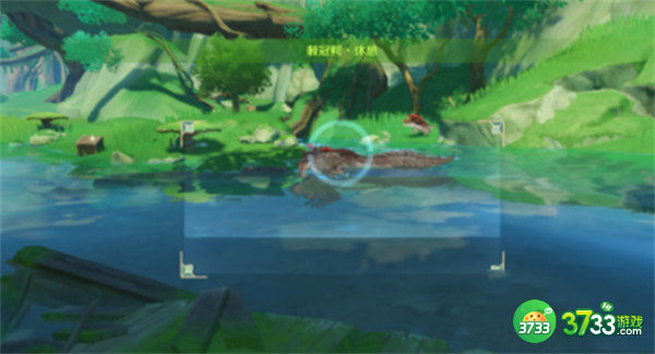 原神雕琢童心掠影第三关动物行为变化攻略