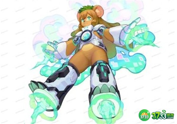 跃迁旅人帕奇强度测评