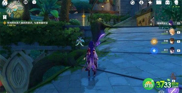 原神3.1如凯旋的英雄一般任务完整达成攻略