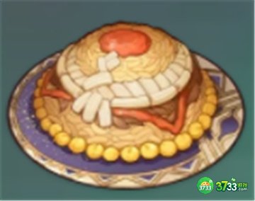 原神3.1新增食谱一览