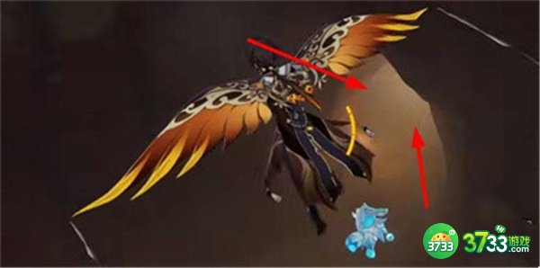 原神赤王陵地下锚点位置一览