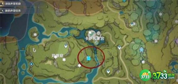 原神须弥怪物生态调查成就达成攻略