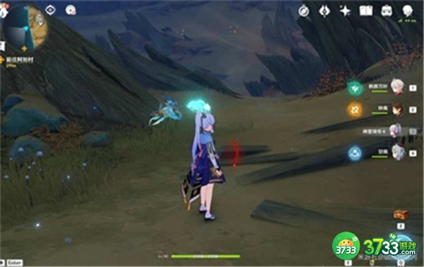 原神3.1迷梦与空幻与欺骗任务全流程攻略