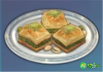 原神3.1新增食谱一览