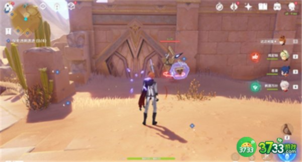 原神3.1无形屏障任务全流程攻略